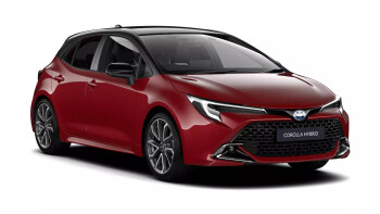 Toyota Corolla 1.8 Hybrid Excel 5dr CVT Hybrid Hatchback